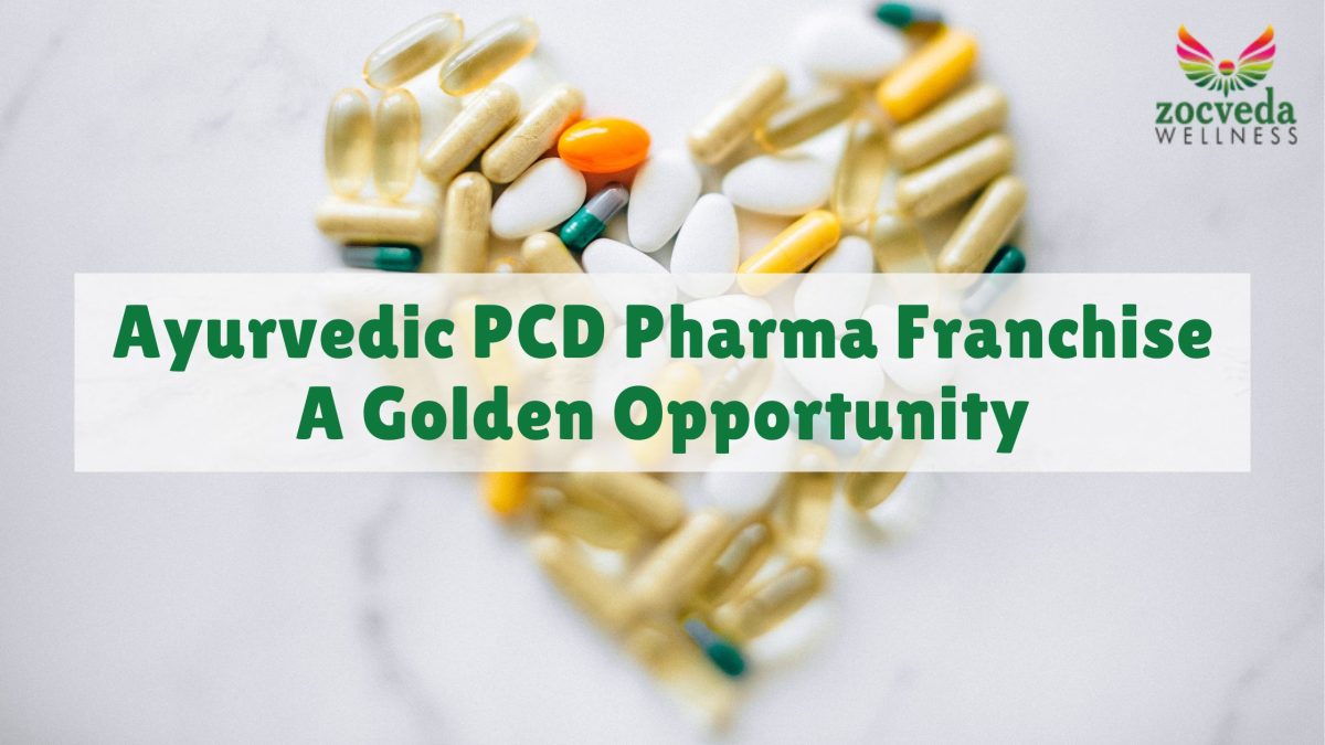 Ayurvedic PCD Pharma Franchise: A Golden Opportunity