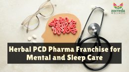 Herbal PCD Pharma Franchise for Mental and Sleep Care