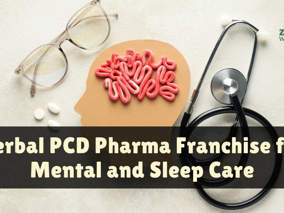 Herbal PCD Pharma Franchise for Mental and Sleep Care