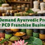 High-Demand Ayurvedic Products for PCD Franchise Business