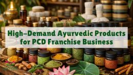 High-Demand Ayurvedic Products for PCD Franchise Business