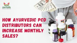 How Ayurvedic PCD Distributors Can Increase Monthly Sales?