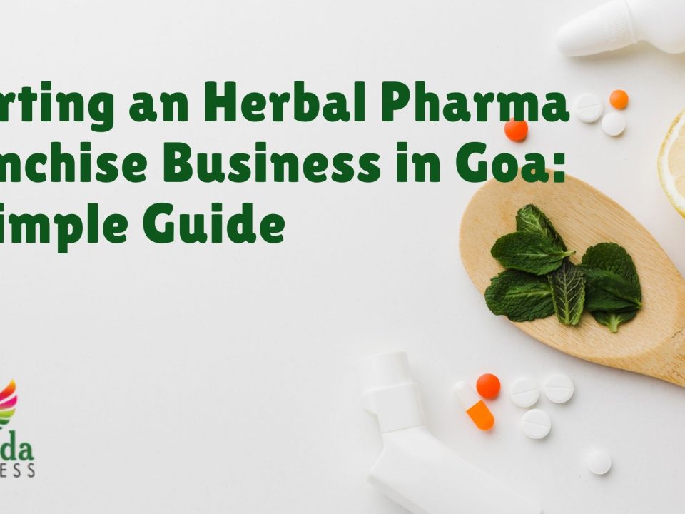 Herbal Pharma Franchise Business in Goa