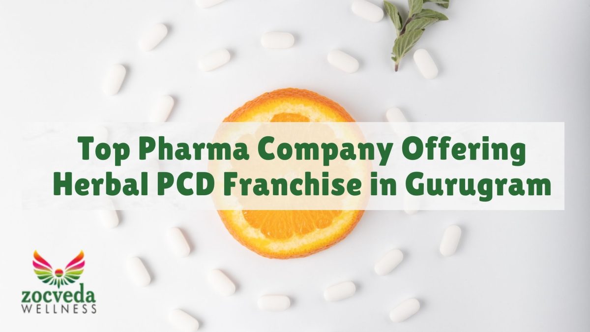 Top Pharma Company Offering Herbal PCD Franchise in Gurugram