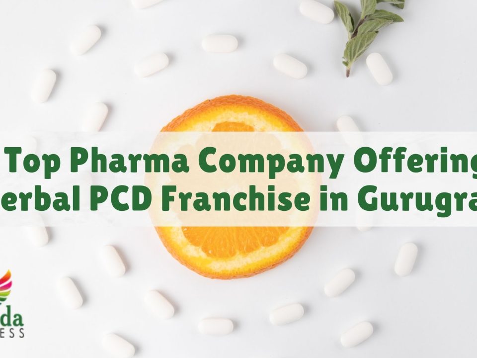 Top Pharma Company Offering Herbal PCD Franchise in Gurugram