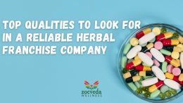Top Qualities to Look for in a Reliable Herbal Franchise Company