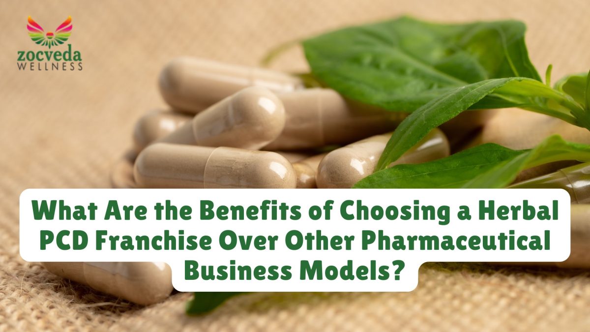 Benefits of Choosing a Herbal PCD Franchise