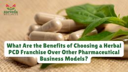 What Are the Benefits of Choosing a Herbal PCD Franchise Over Other Pharmaceutical Business Models?