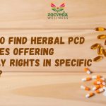 Where to Find Herbal PCD Companies Offering Monopoly Rights in Specific Regions?