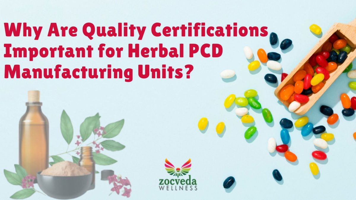Top Reasons to Partner With a Herbal PCD Franchise Company in 2026