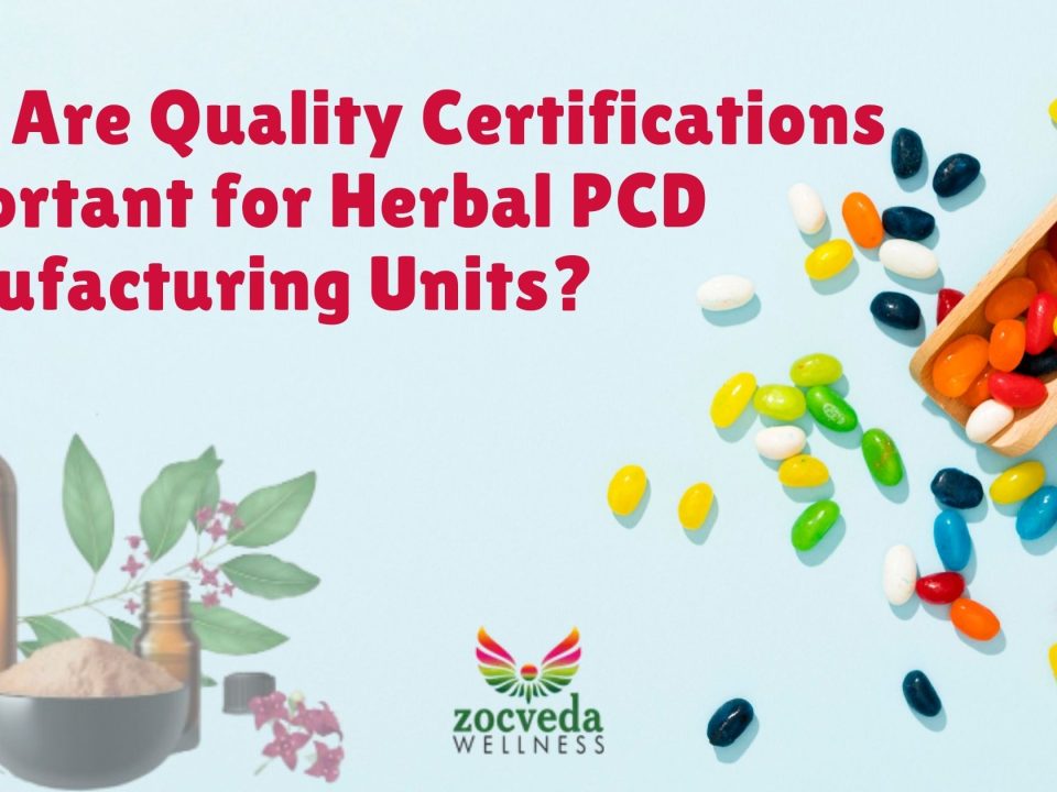 Top Reasons to Partner With a Herbal PCD Franchise Company in 2026