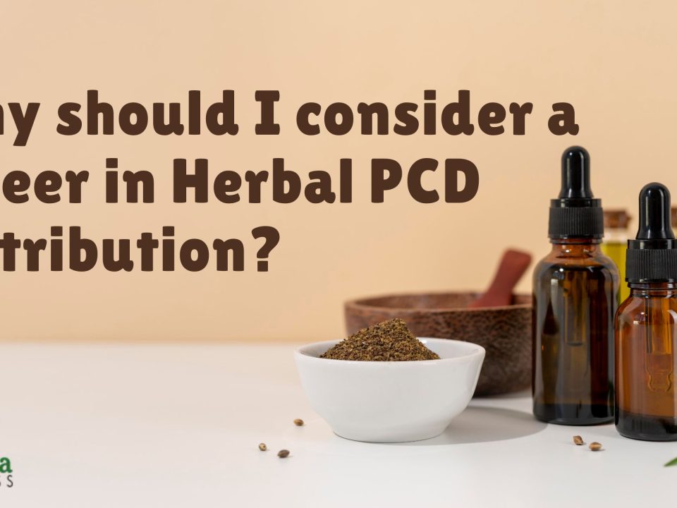 Herbal PCD Distribution