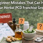 Beginner Mistakes That Can Hurt Your Herbal PCD Franchise Growth