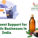 Government Support for Ayurvedic Businesses in India