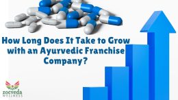 How Long Does It Take to Grow with an Ayurvedic Franchise Company?