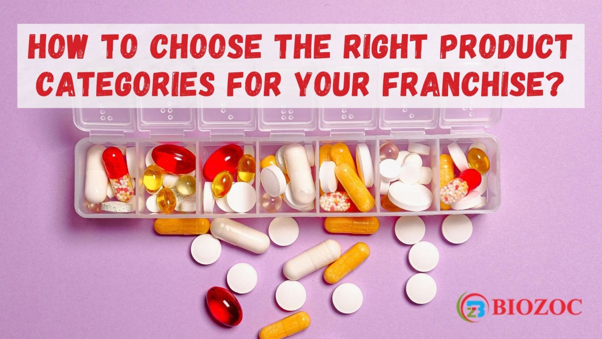 How to Choose the Right Product Categories for Your Franchise?