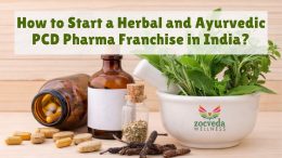 How to Start a Herbal and Ayurvedic PCD Pharma Franchise in India?