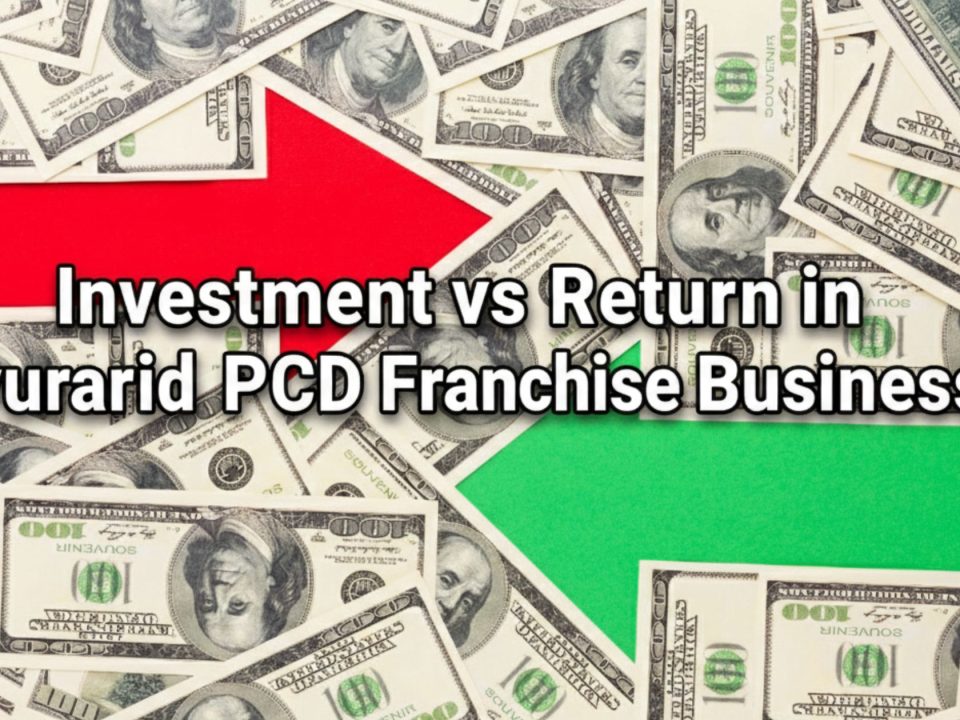 Investment vs Return in Ayurvedic PCD Franchise Business