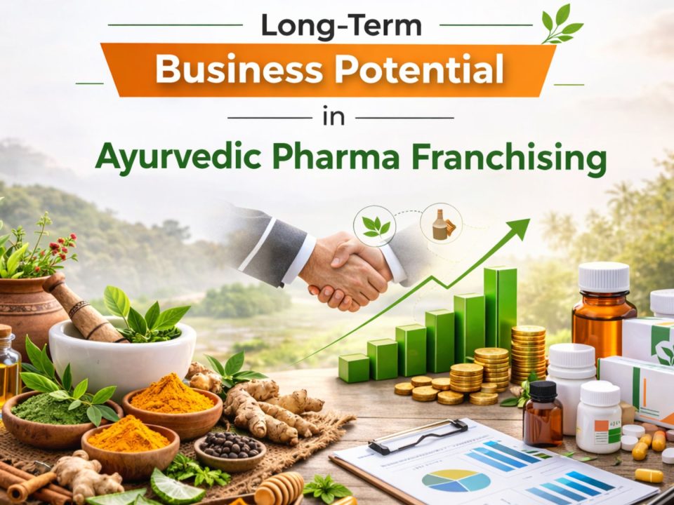 Long-Term Business Potential in Ayurvedic Pharma Franchising