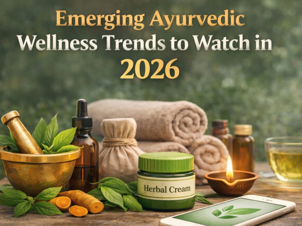 Emerging Ayurvedic Wellness Trends to Watch in 2026