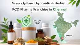 Monopoly-Based Ayurvedic & Herbal PCD Pharma Franchise in Chennai