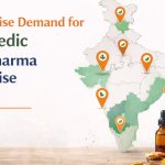 State-Wise Demand for Ayurvedic PCD Pharma Franchise in India