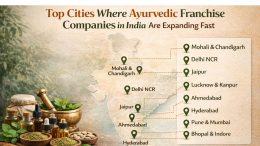Top Cities Where Ayurvedic Franchise Companies in India Are Expanding Fast