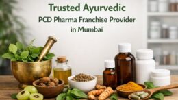 Trusted Ayurvedic PCD Pharma Franchise Provider in Mumbai