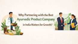 Why Partnering with the Best Ayurvedic Product Company in India Matters for Growth?